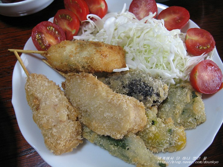  일본 가정요리 (日本の家庭料理)