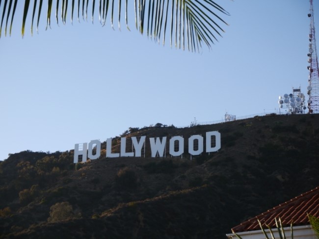신천동주민의 미국 대륙횡단 16일차 : LA - 헐리우드 (Hollywood)