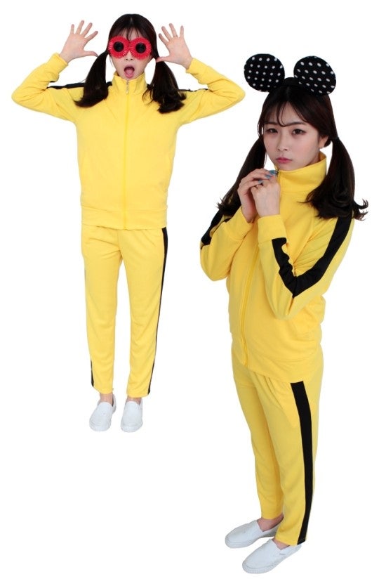 특이한 반티세트/이소룡츄리닝!!!! 너무이뻐~!!