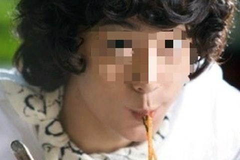 뽀글이 헤어샵 이미지