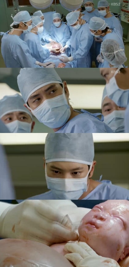 굿 닥터(The Good Doctor) 시즌 12화 - 루시모어 선; 숀의 외과의사로 병원생활이 시작됩니다.