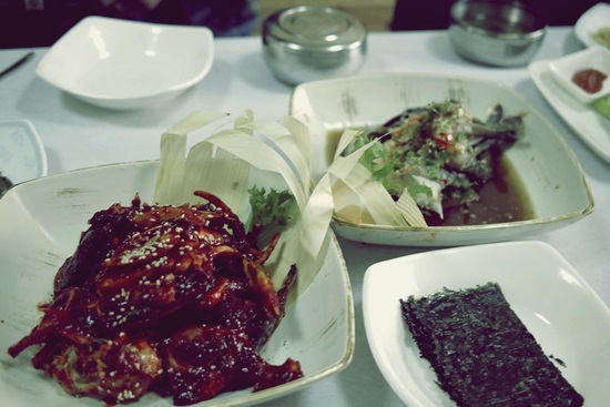  [군산맛집] 계곡가든