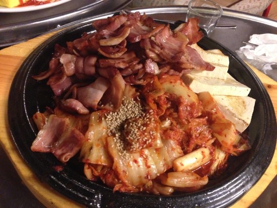  노량진 맛집, 오감만족 !