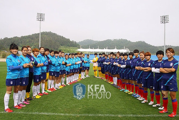 U-16 여자대표팀(감독 이문석) 최종명단 발표