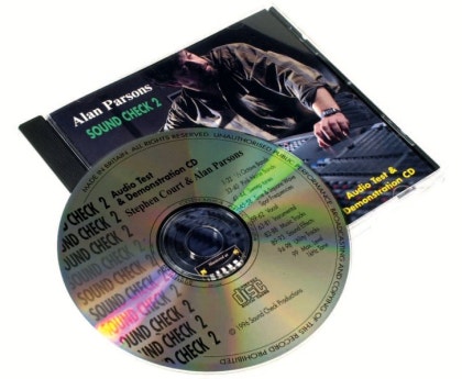 교회음향엔지니어 [Sound Check] Alan Parsons Sound Check 2 Audio