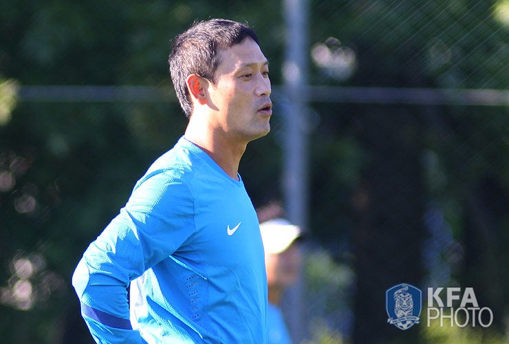 [130906/KFA]U-16 여자대표팀 이문석 감독 “어려운 상황, 차근차근 준비 중”