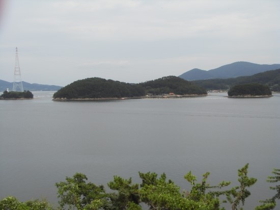 섬마을 이야기
