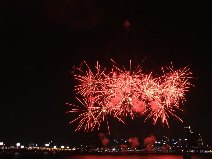  [행사 정보] 2013 서울 불꽃 축제 명당