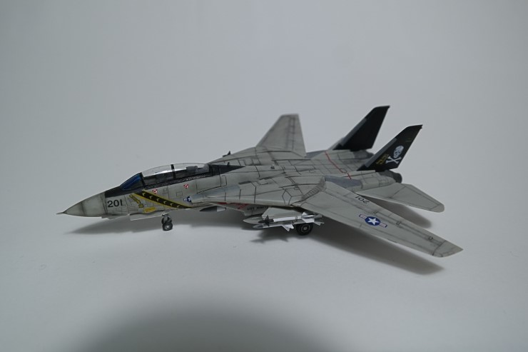 에이스 1/144 F-14A Tomcat
