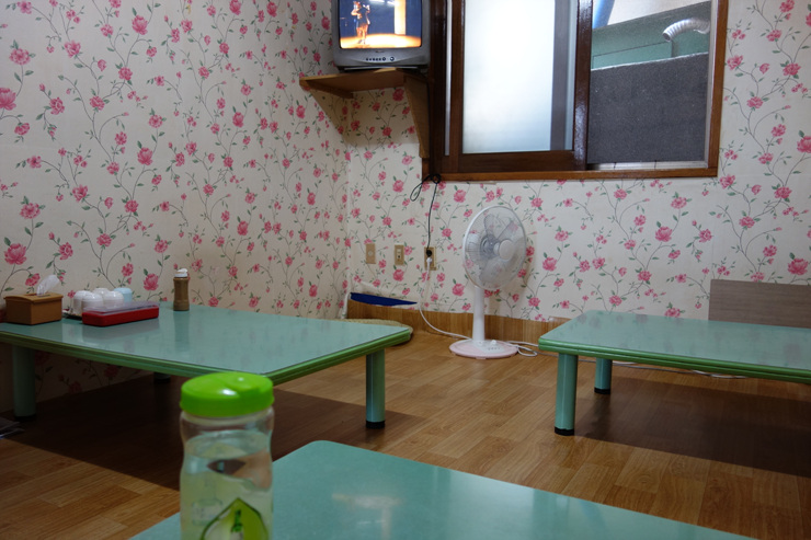 정든식당] 속초 - 구수하고 얼큰한 장칼국수 : 네이버 블로그