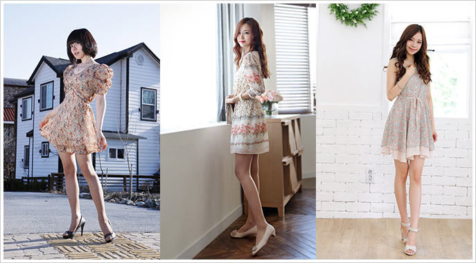 íŒ¨ì…˜ìš©ì–´ íŽ˜ë¯¸ë‹Œ ë£© Feminine Look ë„¤ì´ë²„ ë¸