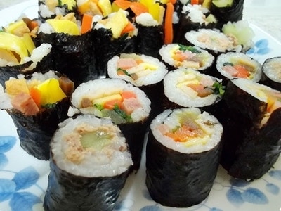 꼬마김밥맛있게 만드는법 꼬마김밥예쁘게싸는법 칼로리 : 네이버 블로그 꼬마김밥맛있게 만드는법 꼬마김밥예쁘게싸는법 칼로리 : 네이버 블로그