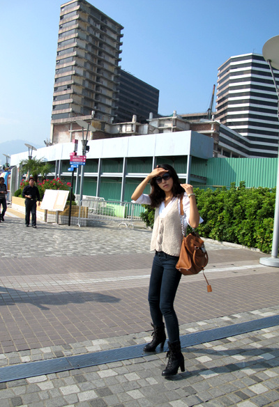  2010.11.5-7 홍콩여행 마카오여행 3일차