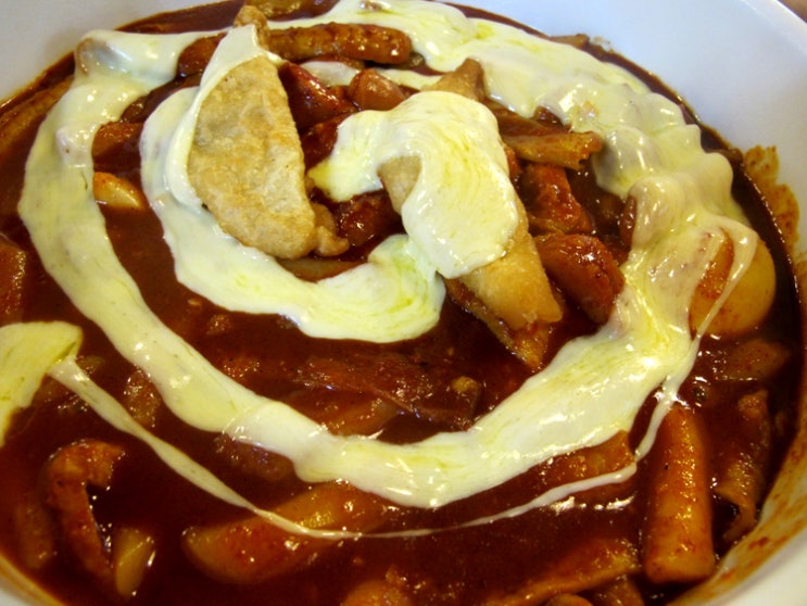 경기 의정부 맛집/ 의정부엽떡. 엽기떡볶이[매운음식]