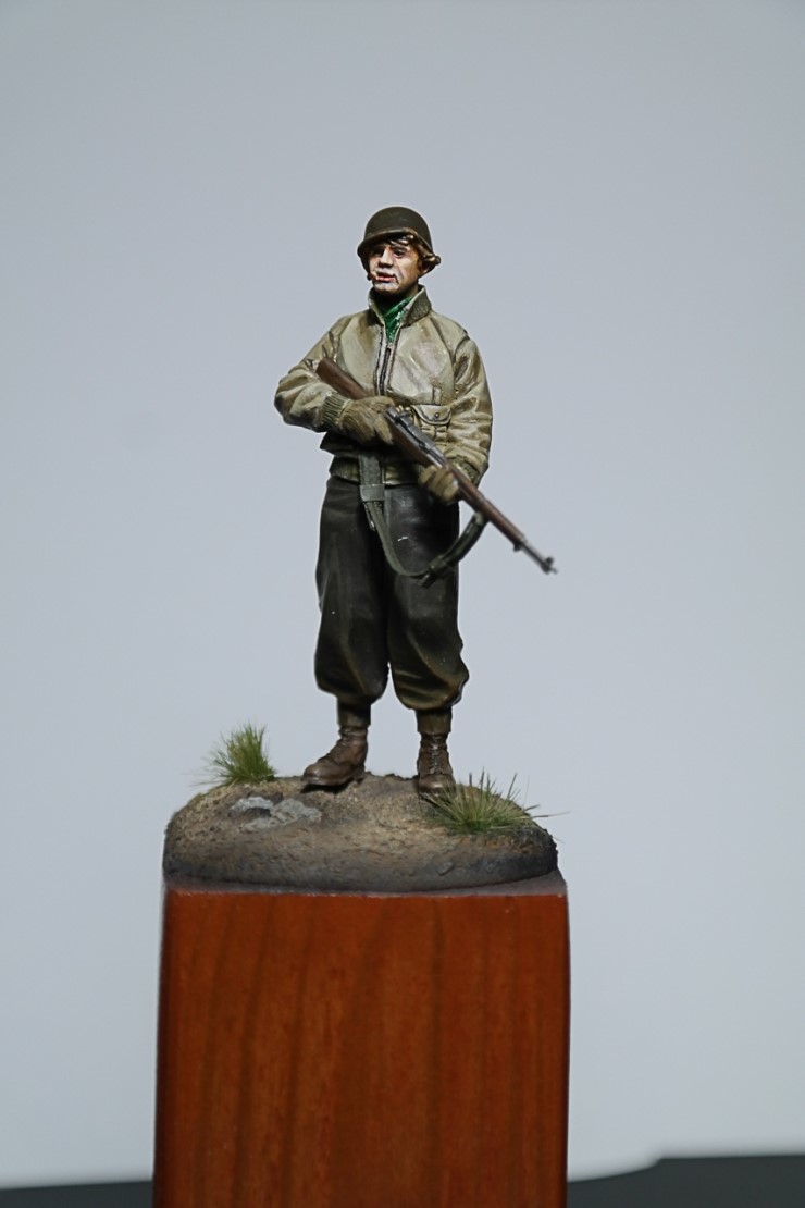  Alpine Miniatures 알파인 피규어 1/35 WW2 US Infantry