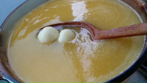 어머님이 좋아하시는 내가 만든 요리