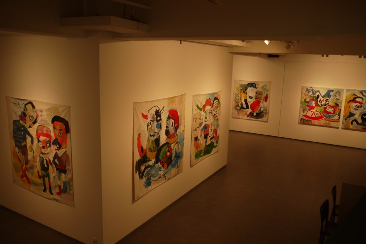  Starsky Brines 展 - 그와 우리가 보는 세상 - Oct 2,2013