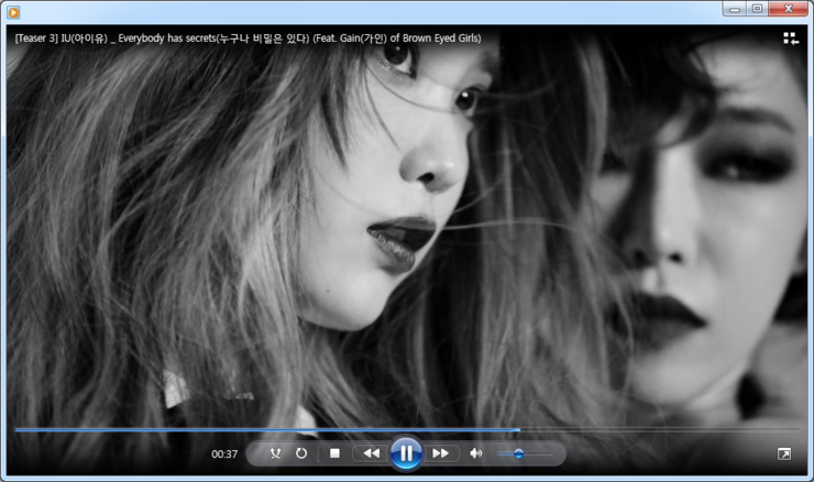  윈도우 미디어 플레이어 (WMP) 활용