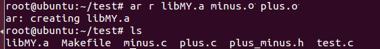  임베디드 6주차(VIM 에디터, GCC컴파일 명령어, 라이브러리 생성 명령어, Makefile 기초)
