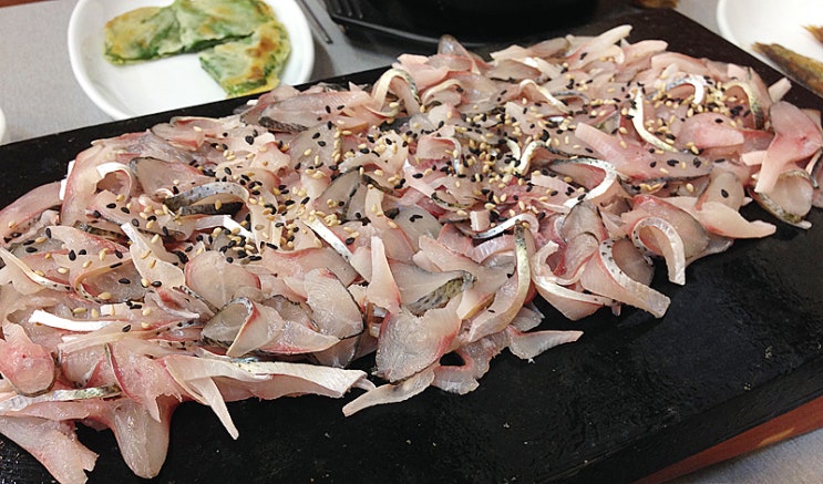  [대구맛집]대명동 - 가을전어,광어,우럭#싱싱하고 큼직한 회맛이 생각날 때 "부일횟집#부일회타운"