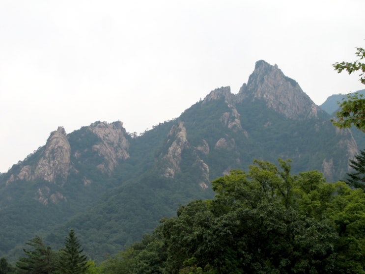  2013.9.28 강원도 속초,설악산여행