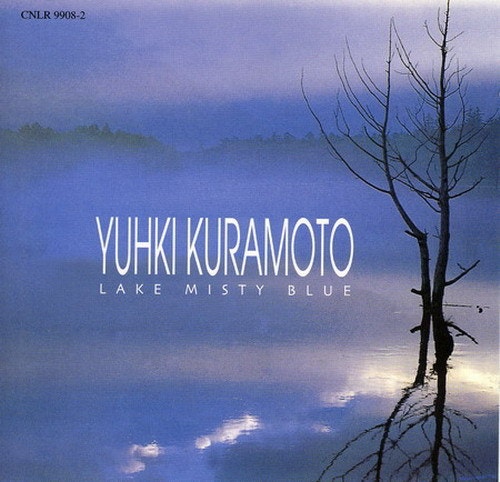 일본 뉴에이지 피아노의 전설 유키 구라모토(Yuhki Kuramoto)의 4번째 앨범 "Lake Misty Blue"
