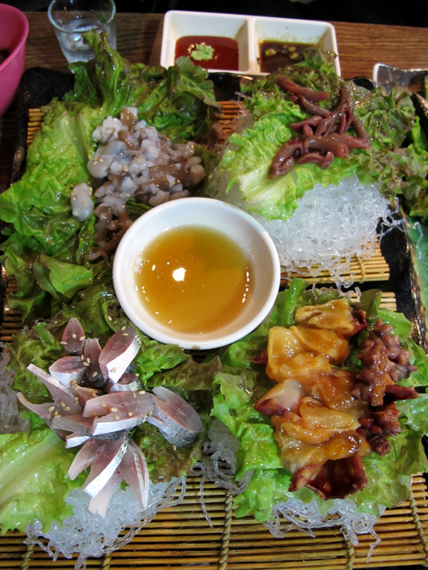  경기 의정부 맛집/광어생각 [의정부맛집/의정부 광어생각/금오동 광어생각/횟집/일식]