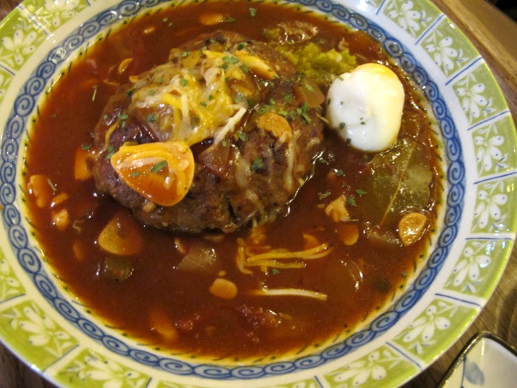  신사동 가로수길 맛집/ 헤야 HEYA [신사동맛집/가로수길 맛집/신사동헤야/가로수길헤야/함박스테이크]