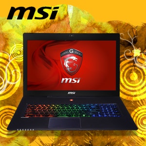 MSI GS70-i7 Stealth 최초의 울트라 슬림 게이밍 노트북! 고작 21.8mm 두께와 2.65Kg의 무게
