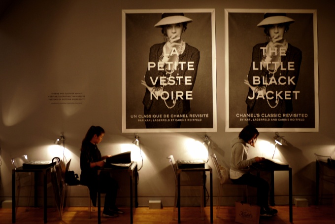  Steidl 展 - Oct 8, 2013