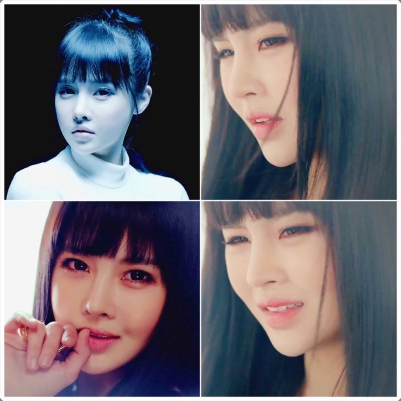 티아라 보람 넘버나인,느낌아니까 뮤직비디오 이미지 캡춰 자료 보기