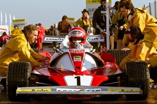 F1 끝나지 않은 숙명의 라이벌!!
