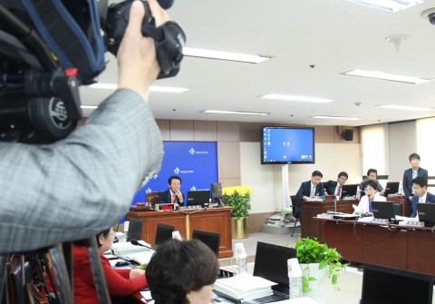131014~15 유승희의원, 미래창조과학부와 방송통신위원회... 