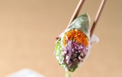  '힐링푸드'는 힐링메뉴와 함께!