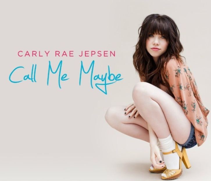  Carly Rae Jepsen - Call Me Maybe 뮤비/가사 
