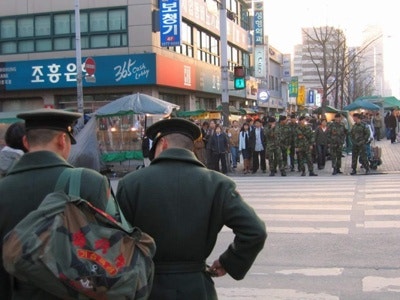 만나지 말았어야 할 군인들 모음(특전사 vs 해병대 / 신병 vs 예비역) : 네이버 블로그