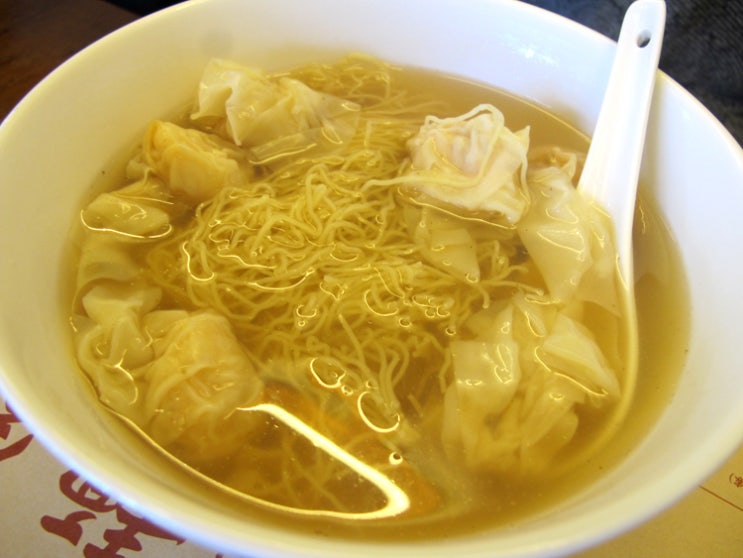  이태원 맛집/ 청키명가 [완탕면/홍콩요리/홍콩음식/홍콩식전통완탕면/볶음면/이태원청키면가]