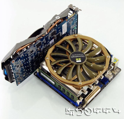 포르까 리뷰]Thermalright AXP-200 포함 LP CPU cooler 33종 비교 테스트 : 네이버 블로그