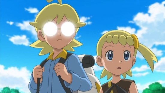 포켓몬스터 Xy 1화 1편 네이버 블로그