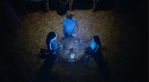 언더 더 돔 시즌1 9화 (Under the Dome)