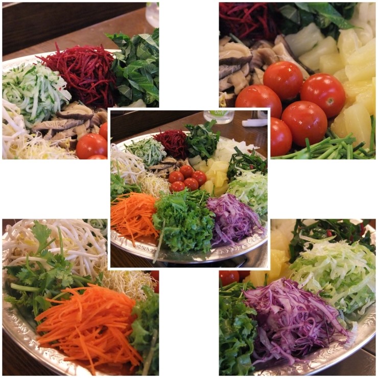  [길동 맛집] 월남쌈 맛집 인정원