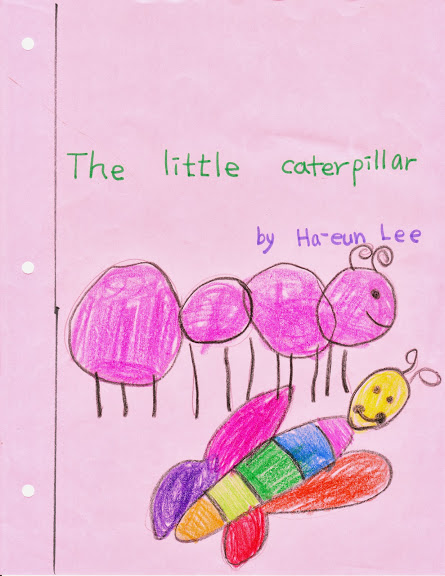  Ha-Eun's First Picture Book