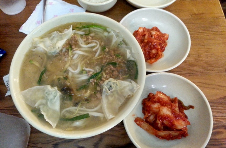  명동 맛집/ 명동교자 [을지로맛집/을지로입구맛집/명동맛집/명동칼국수]