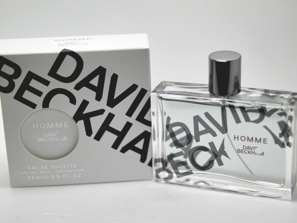 [Coty] 데이비드 베컴 옴므 오드뚜왈렛 / DAVID BECKHAM HOMME EDT SPRAY / 베컴 향수