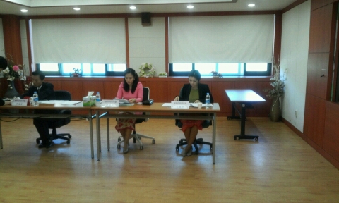  국제대학교   수시전형  면접 후