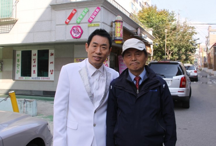 박종명이 만난 조승구, 김연숙, <b>류계영</b>, 인기<b>가수</b>들