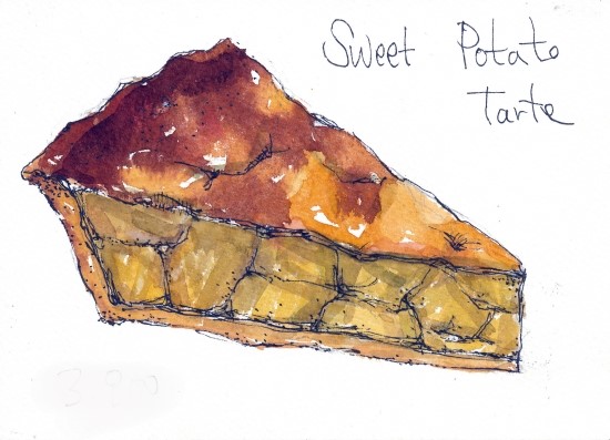  tartes..