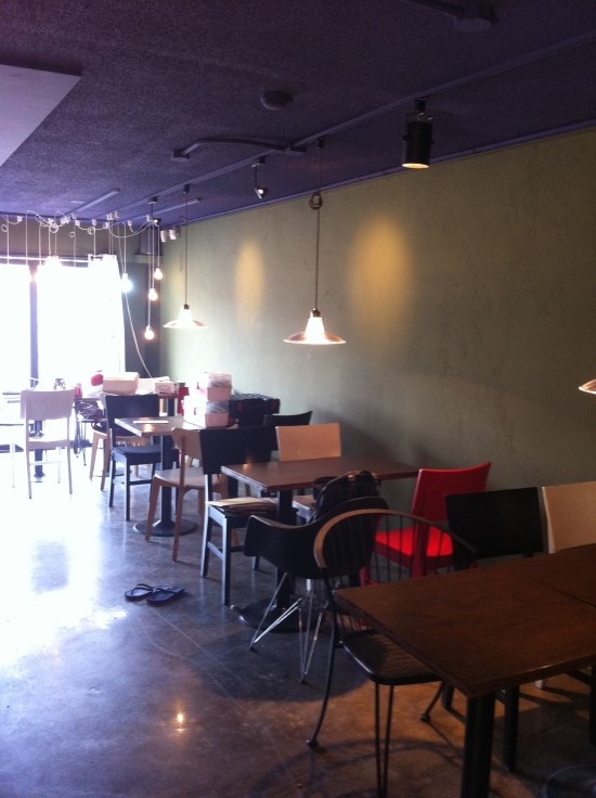  Eschborn cake shop, 에쉬본 케잌샵 인테리어 작업