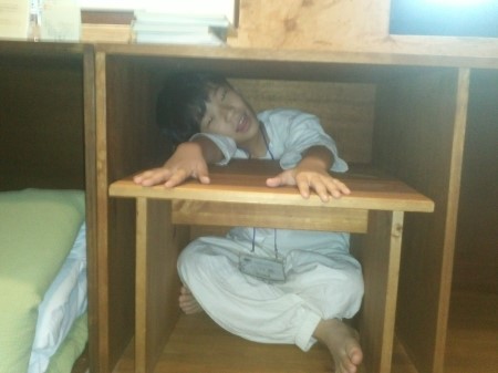  까칠한 것이 매력인 신금.