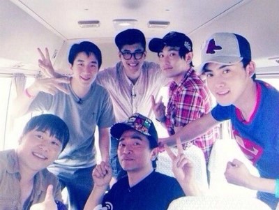  중국판 1박2일<2天1夜> 10월27일 첫방
